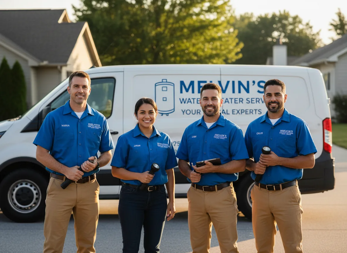 Water Heater Repair company in Fayetteville, AR