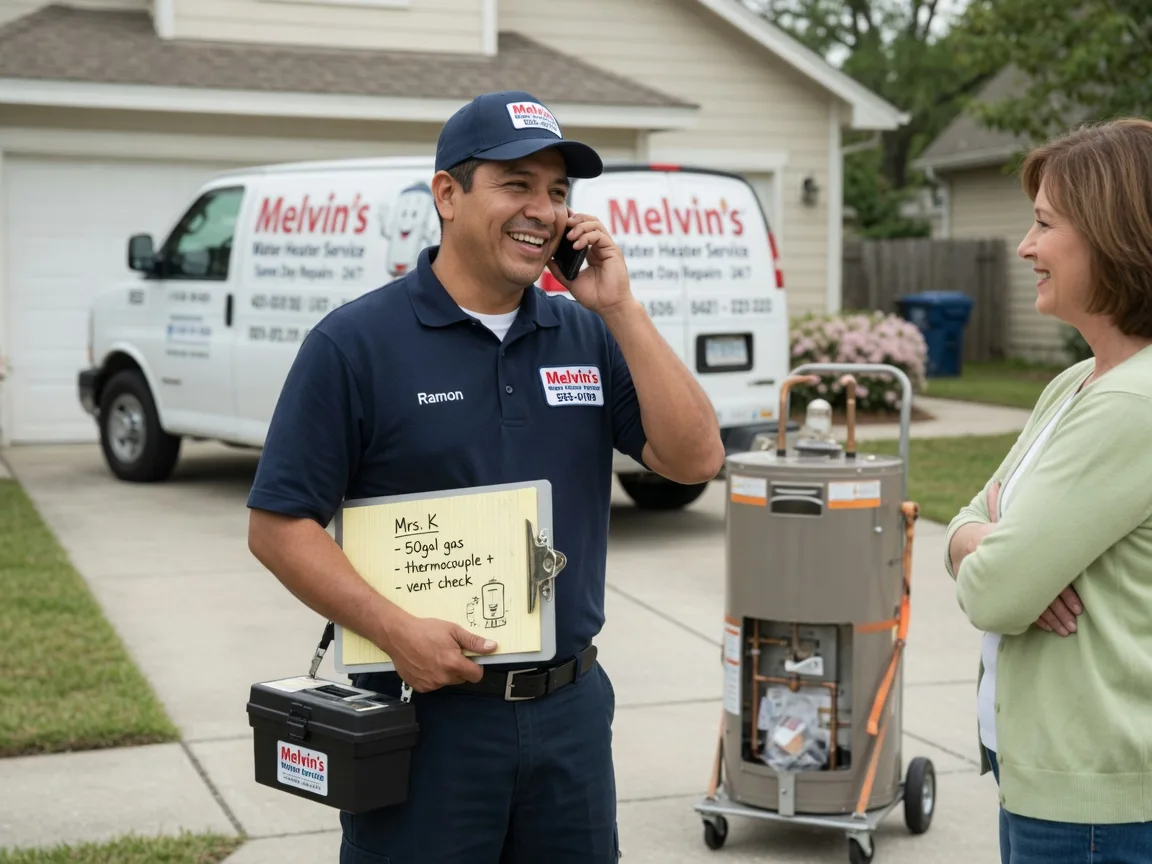 Water Heater Repair Fayetteville, AR FAQs